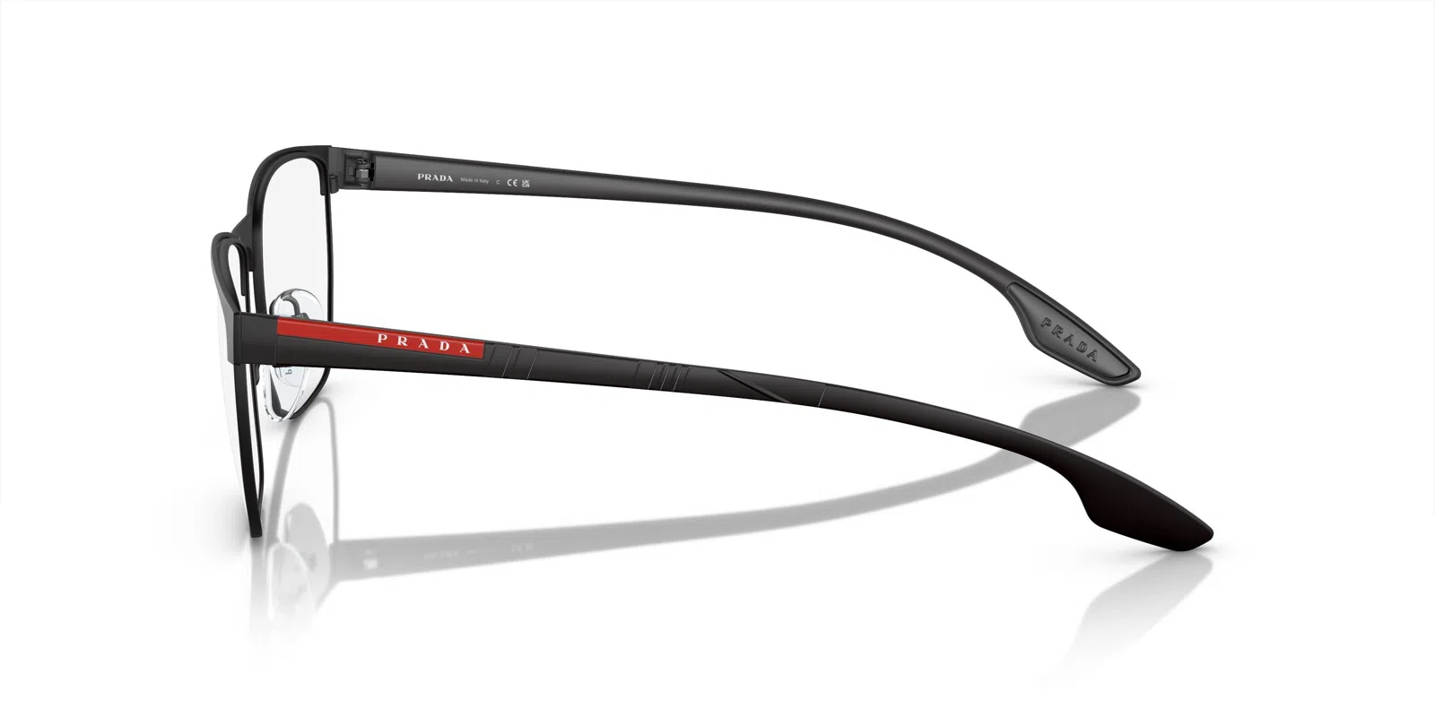 Prada Linea Rossa Lifestyle 50LV Eyeglasses - view 17